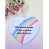 Life Without Dreams is Like A Rainbow Without Colours, Dream