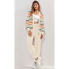 ETCYY NEW Women's 2 Piece Outfit Lounge Set Trendy Cardigan