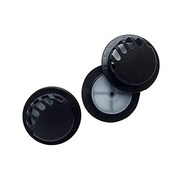 RZ MASK 265-0060, RZ MASK VENT CAPS