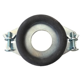Ideal Close Coupling Kit for Close Coupled Toilets | Includes Bolt & Donut Gasket Plate Toilet Fixing Kit | Toilet Cistern Flush Parts for Efficient Toilet Cistern Maintenance and Repair