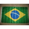 3X5 Brazil Brazlian Flag 3'X5' Banner Indoor/Outdoor Poly