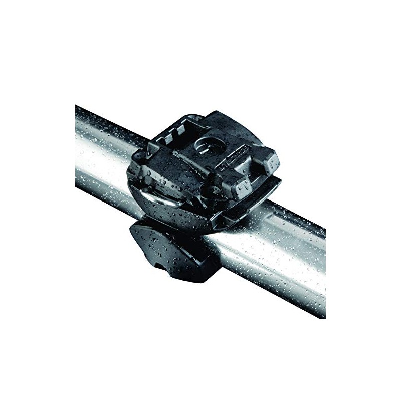 Scanstrut RLS-402 ROKK Mini Multi Rail Mount System, Black/Red/White, One