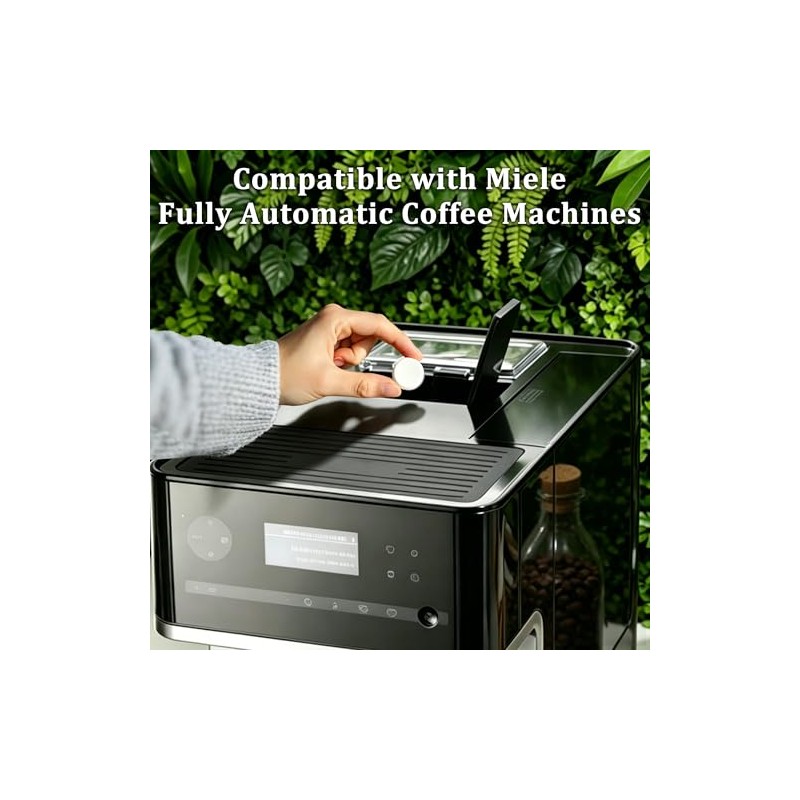 Coffee Machine Cleaning Tablets - Effective Descaling Solution