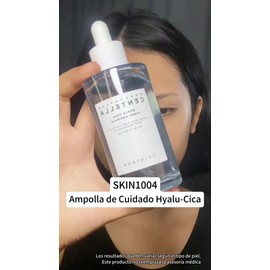 Skin1004 Ampolla Hyalu-cica Centella Madagascar 100ml