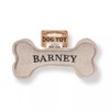 History & Heraldry Squeaky Dog Toy (Barney)