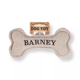 History & Heraldry Squeaky Dog Toy (Barney)