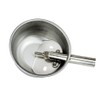MUDUOBAN Stainless Steel Pig Waterer Water Trough 1/2" Water Nippers