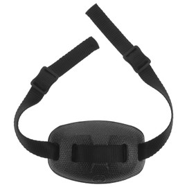 Abaodam Adjustable Sports Helmet Chin Strap Replacement with Foam Padding Chin Cup for Hockey Football and Baseball Safety Helmets