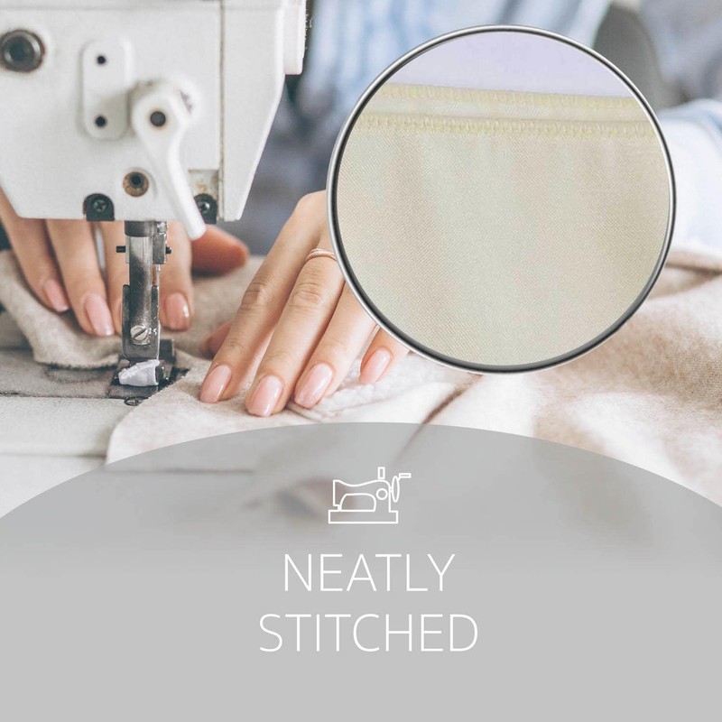 Basic Sense Small Plain Satin Square Scarf For Wedding Party