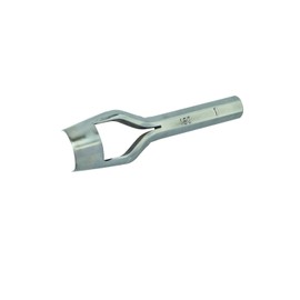 C.S. Osborne #150 Round Strap End Punch Tool