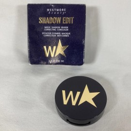 Magic Westmore Beauty Shadow Edit Magic Eraser Correcting Concealer .10 oz New