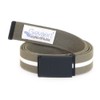 SWINGPLUS Gevalt Belt, Stylish Line Belt, Elastic Leather, Casual, Stretchable,