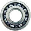 ミニチュアベアリング 【NTN】 スチール 開放形 608 内径8mm×外径22mm×幅7mm [その他]