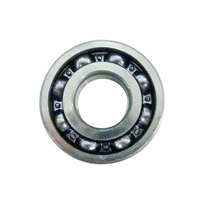 ミニチュアベアリング 【NTN】 スチール 開放形 608 内径8mm×外径22mm×幅7mm [その他]