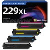 TN229XL 229XL TN229 High Yield Toner Cartridge Compatible Replacement for
