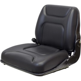 Uni Pro - KM 135 Seat & Semi-Suspensio