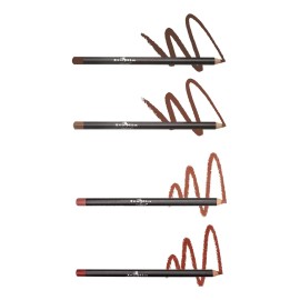Delineadores Multiusos Para Perfilar Labios Italia Deluxe