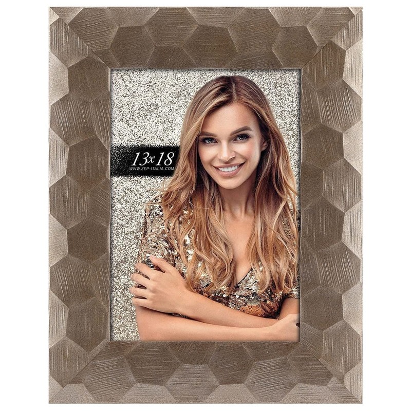 Zep TP357BW Gordon Brown Plastic Frame, Bronze