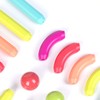 Magnetic Sticks Building Toys Creativity Educational Interactive Magnetic Building Sticks