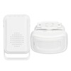 Wireless Welcome Doorbell Motion Sensor Door Entry Bell Infrared Detector