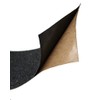 5" x 60' Black Safety Griptape Non Skid Grit for