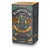 Hampstead Organic Assam 20 Teabags (Pack of 4 Total 80