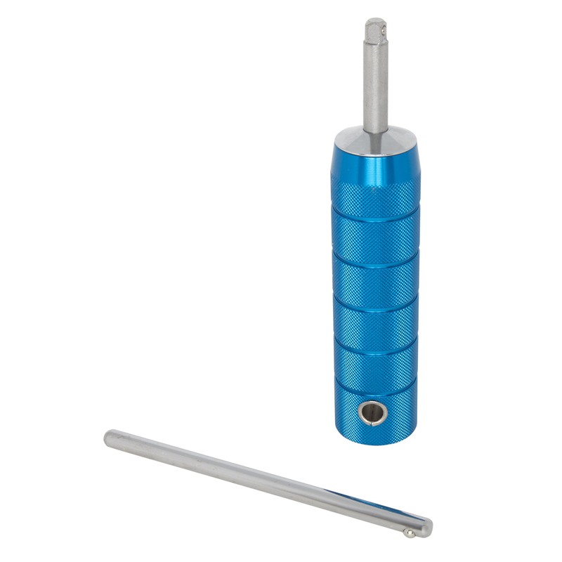 Steelman TPMS Sensor Maintenence Set, 65-inch-lb Torque Driver and Tommy