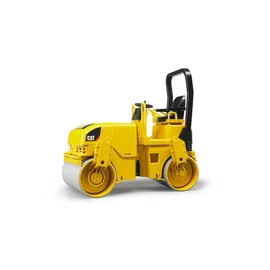 Bruder CAT Asphalt Drum Compactor