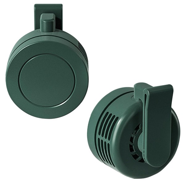 C-JETANK Fan, Portable Fan with Clip, Portable Fan, Handy Fan,
