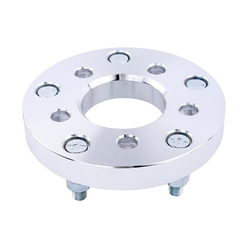 DCVAMOUS 4PC 5x5 to 5x4.75 Wheel Adapters 1 Inch with