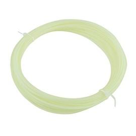 Shop72-3D Pen Filament Refills -1.75mm Filament Refills Each Roll 10 Meters - Glow Green-PLA One Size
