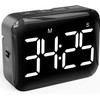 NOKLEAD Digital Kitchen Cooking Timer - Magnetic Countdown Count Up