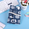 Coopay Circular Knitting Needles Storage Bag, Compact Circular Needle Case