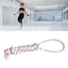 2Pcs Jump Rope Handleless Exam Skipping Rope for Kids Children