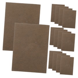 FOMIYES 150pcs Moxibustion Ginger Patches for Breathable Hot Compress Stickers for Neck Shoulder Waist and Leg Herbal Heat Therapy for Muscle Relaxation and Stiffness