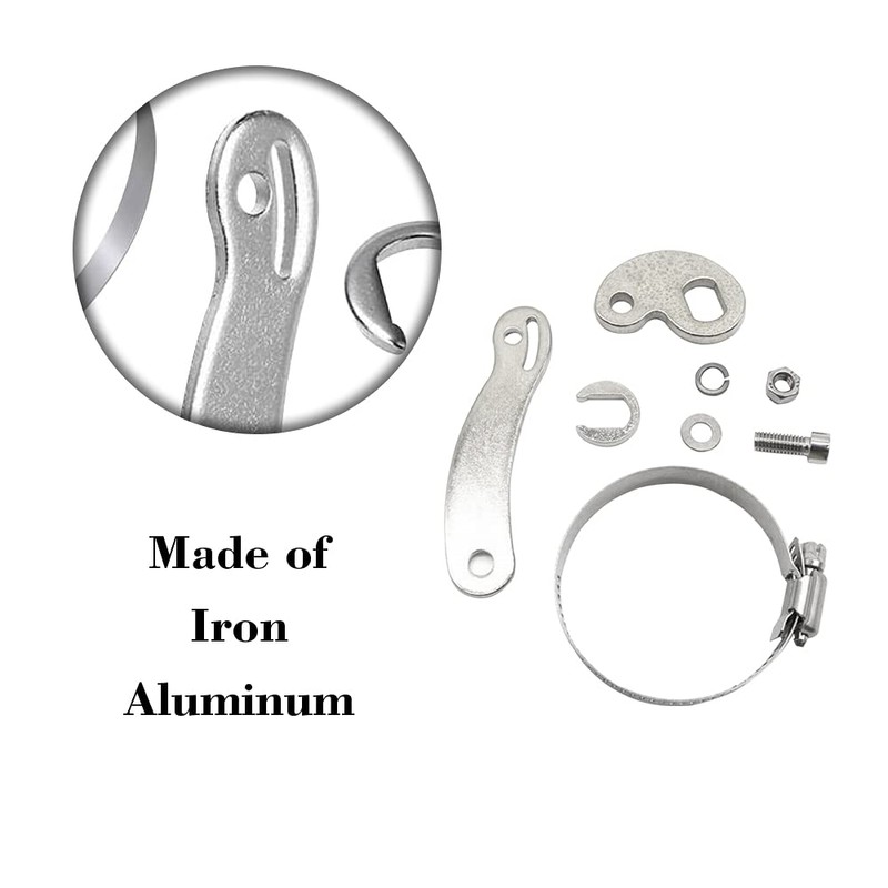 shioyoong Electric Bicycle Torque Arm Bicycle Dropout Amplifier E-bike Conversion