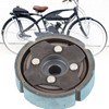 76mm Clutch Flyweight Metal Alloy Rugged Construction for 4 Stroke