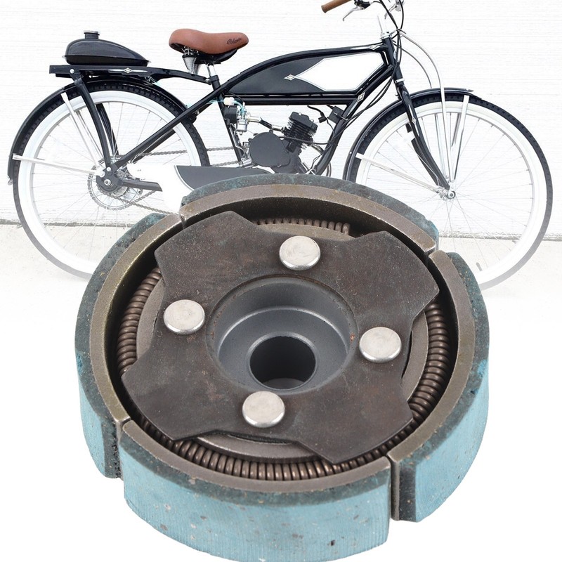 76mm Clutch Flyweight Metal Alloy Rugged Construction for 4 Stroke
