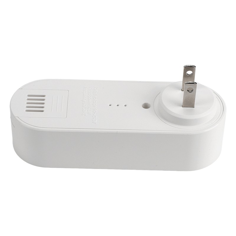 Ultrasonic Insect Repeller White Ultrasonic Diffuser Night Light Ultrasonic Pest