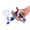 5ml Veterinary Injector Automatic Self Refill Syringe for Livestock Cattle