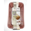 Rose Gold Baking Loaf Pan - by David Burke Bakeware