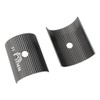 RAMGLYO Bicycle Handlebar Shim Spacer, Bike Stem Shims, Universal Bicycle