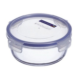 リュミナルク ピュアボックス(丸型) ラウンドボックス G1558/62-6390-07