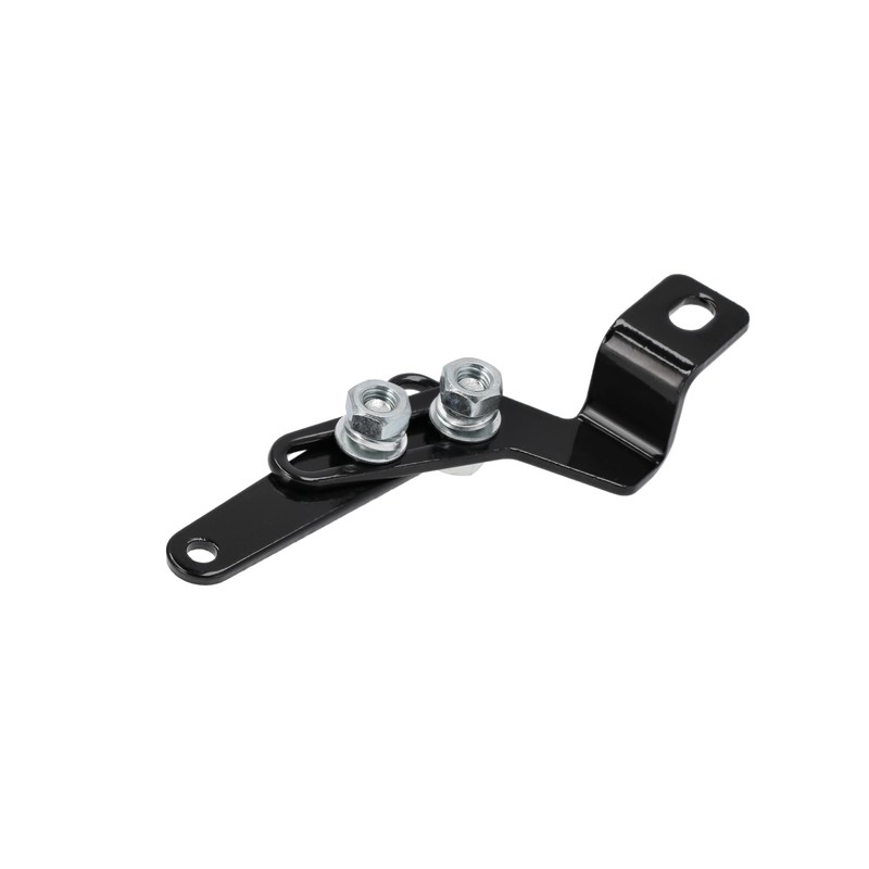 Exhaust Holder Adjustable Black for Simson S50 S51 S70