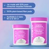 Almay Pads desmaquillantes biodegradable longwear 120 piezas