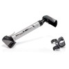 XLC Unisex - Adult Telescopic Mini Pump Beta PU-T02, Black,