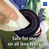ZEISS ZEISS Lens Wipes, Lens Cleaner for Glasses, Cameras &