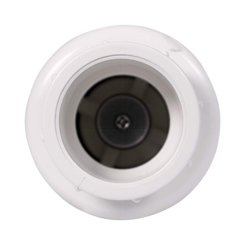 Midline Valve PVC Inline Check Valve for Backflow Prevention 3/4''