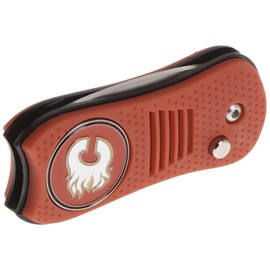 Team Golf Adult Unisex 13348 Switchfix Divot Tool, Multi Team Color, One Size US