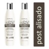 Kareol Shampoo Y Acondicionador · Post Alisado Brasileño